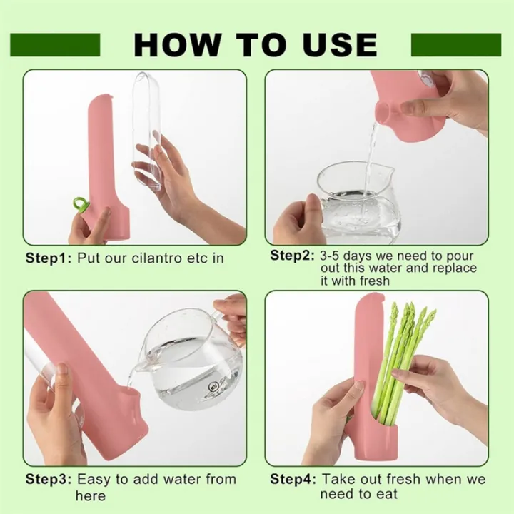1/2/3PCS%20Green%20Fresh%20Herb%20Keeper%20Vanilla%20Vegetables%20Fresh%20Preservation%20Bottle%20Herb%20Saver%20Storage%20Container%20Kitchen%20Gadgets%20%EF%BB%BF%20-%20Image%206