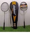 Badminton rackets pair Eminent pro 6070 with bag. 