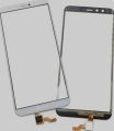 Huawei mate 10 lite Touch Glass digitizer Replacement ( olny touch glass Not panel )Black. 