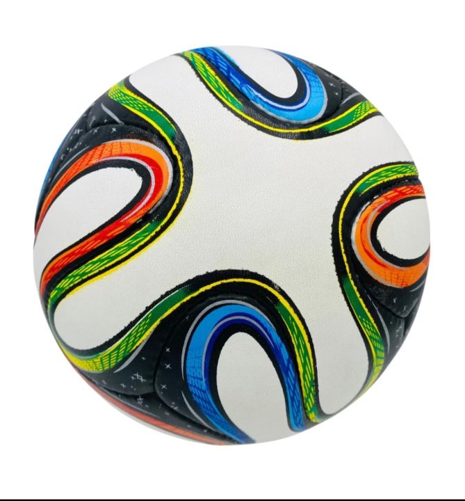 Brazuca%20Football%20Fifa%20World%20Cup%202014%20Brazil%20Official%20Match%20Soccer%20Ball%20%7C%20Size%205%20-%20Image%203