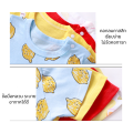 Baby rompers kids first child cartoon printed baby bodysuit. E04. 