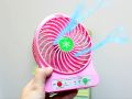 Mini Usb Rechargeable Fan Best Quality. 