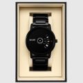 SKMEI Model 1260 Men's Stainless Steel Watch. 