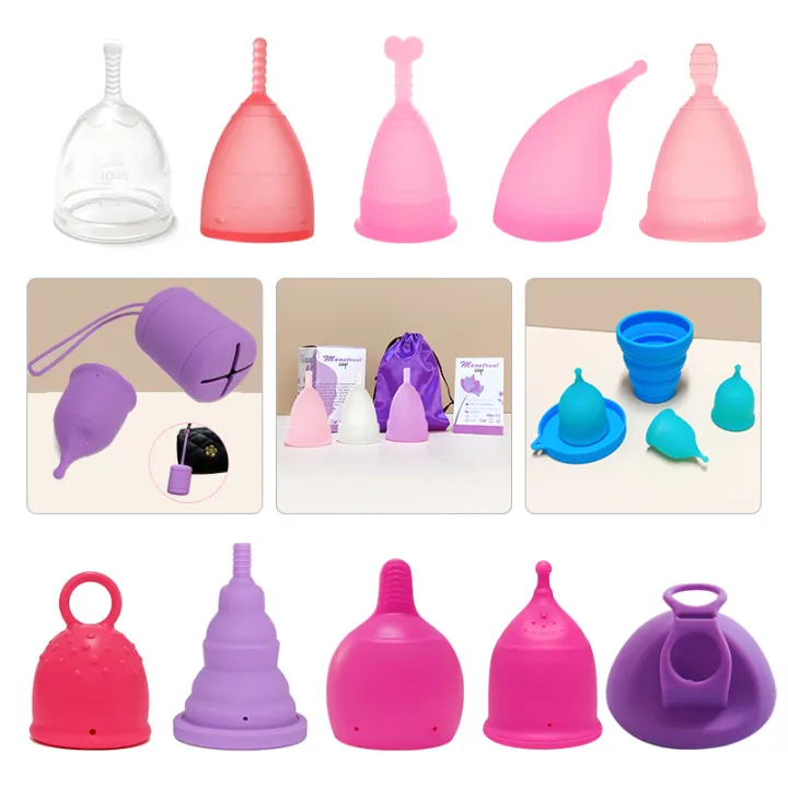 1pcs%20Medical%20Feminine%20Hygiene%20Menstrual%20Cup%20Silicone%20Period%20Cup%20-%20Image%202