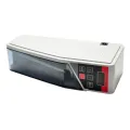 Mini Handy Money Counter Portable Cash Count Money Currency Counter Counting Machine Support All Bill with Leather Bag EU Plug. 