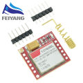 Smallest SIM800L GPRS GSM Module MicroSIM Card Core BOard Quad-band TTL Serial Port. 