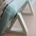 2Pcs Durable Plastic Keyboard Display Stand Anti-Slip Lightweight Keyboard Holder 3D Printing Keyboard Storage Rack.