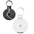 Mini Wall Mounted Bracket Uitable for Google Nest/Home Mini (2nd/1st Gen) Audio Wall Mount Storage Bracket Cord Management .