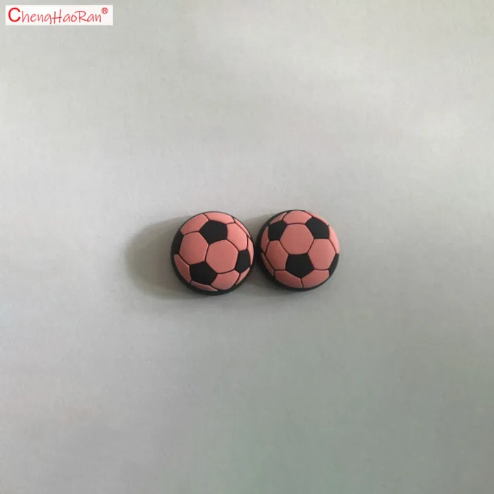 2%20Pcs%20Non-Slip%20Silicone%20Football%20Shape%20Cap%20For%20PS4%20PS5%20Xbox%20360%20Game%20Controller%20Grip%20Thumb%20Remote%20Stick%20Cap%20Replacement%20Parts%20-%20Image%202