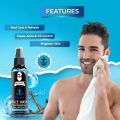 Muuchstac Ocean Facewash For men Indian.