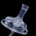 Baby Bottle Straw Replacement Wide Mouth Caliber Silicone Feeding Accessories Learn Drinking Cups Straw for Head Replace. 