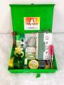 Shrawan special combo gift hamper for girlfriend, wife or friends shrawan gift. 