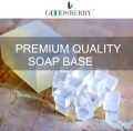 Glycerine Soap Base ( 200 GM ) Super Quality Transparent Soap making Material.. 