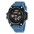 YIKAZE Men's Sports Watch Waterproof Man Sport Watches Multifuction LED Digital Military Watch Alarm Clock Electronic Wristwatch. 