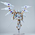 Hg 1/144 Seed Freedom Black Knight Squad With Light Wings Water Sticker Action Figures Assembled Model Kit Collectible Toys . 