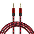 2 Meter 3.5mm Aux Audio Cable for Earphones MP3 Player High-Quality Sound. 
