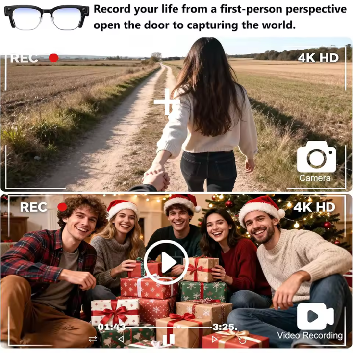 2026%20New%20AI%20Smart%20Glasses%20800W%20HD%20Camera%20Glasses%20Photo%20Recognition%20Video%20Record%20Translation%20Call%20Waterproof%20Sunglasses%20Men%20Women%20-%20Image%204