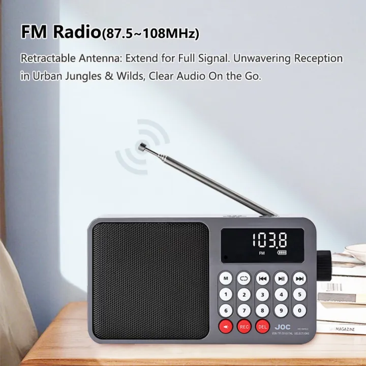 Solar%20Portable%20FM%20Radio%20Rechargeable%20Bluetooth%20Speaker%20USB%20TF%20Card%20MP3%20Music%20Player%20with%20Recording%20LED%20Light%20Radio%20FM%20Receiver%20-%20Image%202