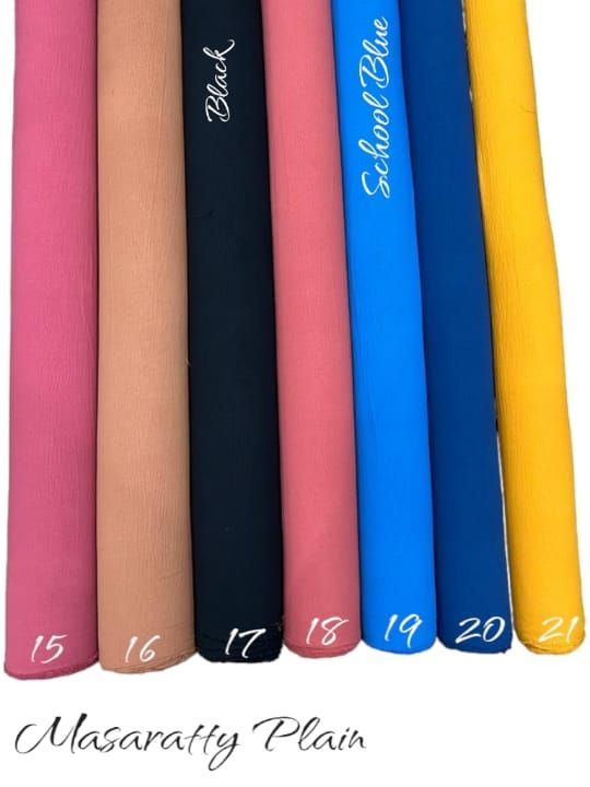 No.1 Quality Masarati fabric 3 yard