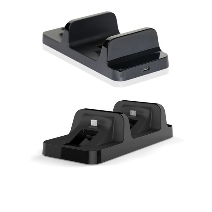 USB%20Dual%20Charger%20For%20PS4%20Controller%20Accessories%20Charging%20Dock%20Stand%20Holder%20For%20%20PlayStation%204%20Wireless%20Gamepad%20Controle%20-%20Image%205