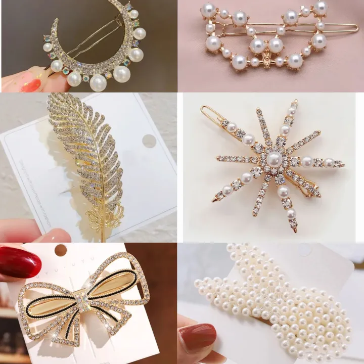 Korea%20Pearl%20Hair%20Clip%20Snap%20Barrettes%20-%20Stylish%20Multi-Color,%20Lightweight,%20Perfect%20for%20Parties%20and%20Ceremonies%20-%20Image%203