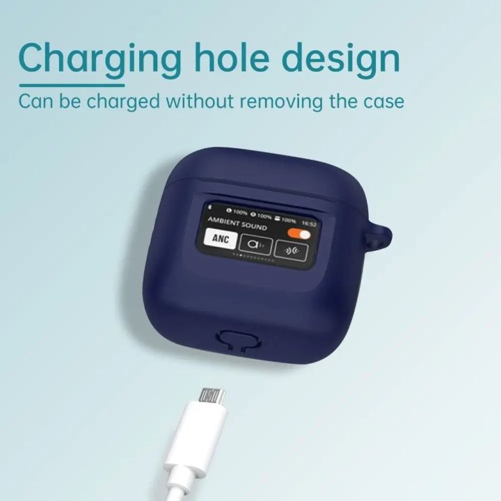 Suitable%20for%20JBL%20Tour%20Pro%202%20Case%20Bluetooth%20Headset%20Protective%20Case%20Silicone%20SoftCase%20Charging%20Bag%20Headset%20Case%20Storage%20Bag%20Hook%20-%20Image%203