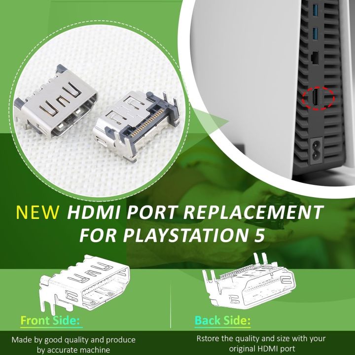 HDMI%20Port%20Replacement%20for%20%20PlayStation%205%20PS5%20Socket%20Jack%20Interface%20Connector%20for%20PS5%20Console%20Accessories%20Parts%20-%20Image%205
