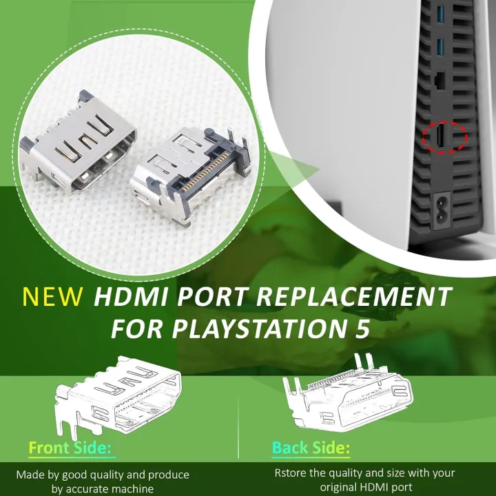 HDMI%20Port%20Replacement%20for%20%20PlayStation%205%20PS5%20Socket%20Jack%20Interface%20Connector%20for%20PS5%20Console%20Accessories%20Parts%20-%20Image%205
