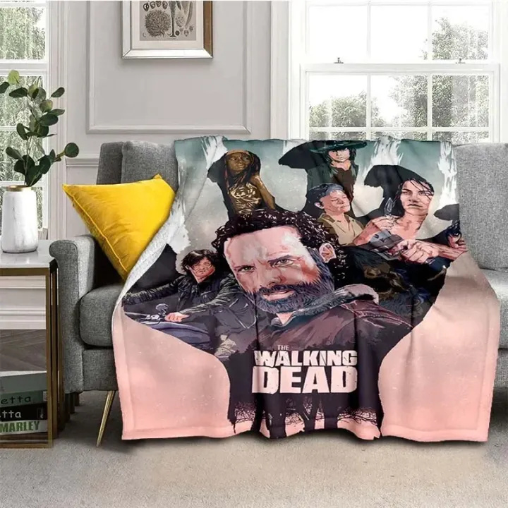 Daryl%20Dixon%20Walking%20Dead%20Movie%20Flannel%20Blanket,Warm%20and%20Soft%20Blanket%20%20For%20Couch%20Sofa%20Office%20Home%20Travel%20Camping%20Birthday%20Gift%20-%20Image%207
