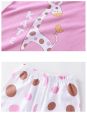 Baby T-Shirt+Shorts Two-piece Set Boy Girl Cotton Short Sleeve Kids Clothing Outfit 3-24M. 