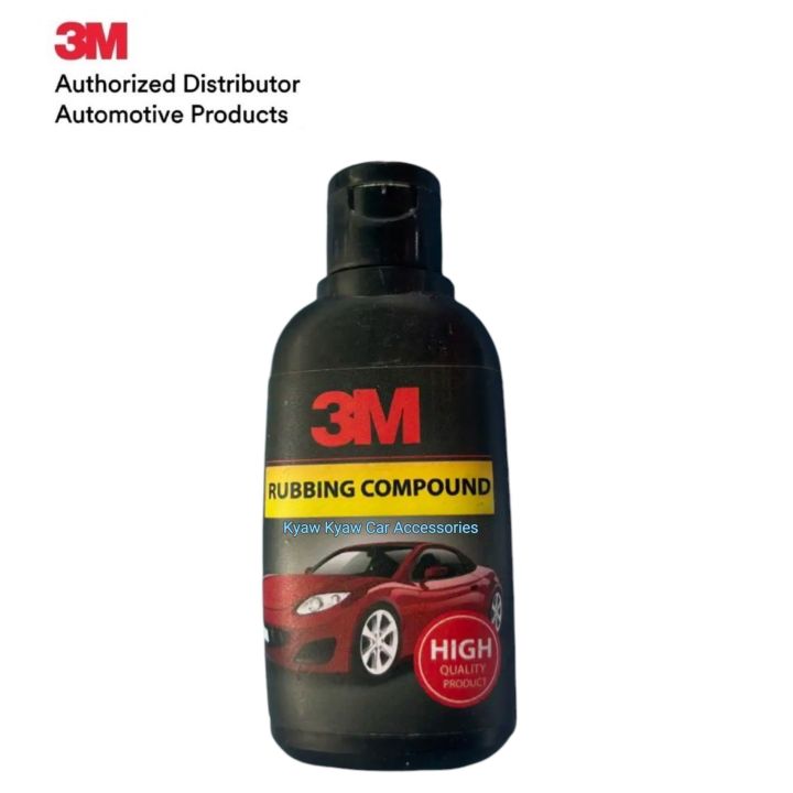 3M Rubbing Compound (50g)