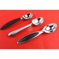 Ice Cream Scoop, Ice Cream Scoop Spoon, Scraping Type, Size 4X17 Cm. Durable 304 Stainless Steel Ice Cream Scoop. 