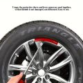 3/6/12pcs Rim Protector Tire Changing Lever Tools Auto Spoon Tire Kit Motorcycle Bicycle Tire Changing Levers. 