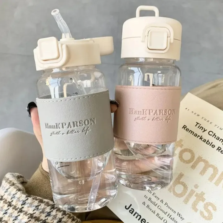 500ml%20Water%20Bottle%20with%20Straw%20Pop-Up%20Cover%20Leak-Proof%20Drinkware%20for%20Drinking%20Sippy%20Portable%20Cute%20Plastic%20Drinking%20Bottle%20-%20Image%204