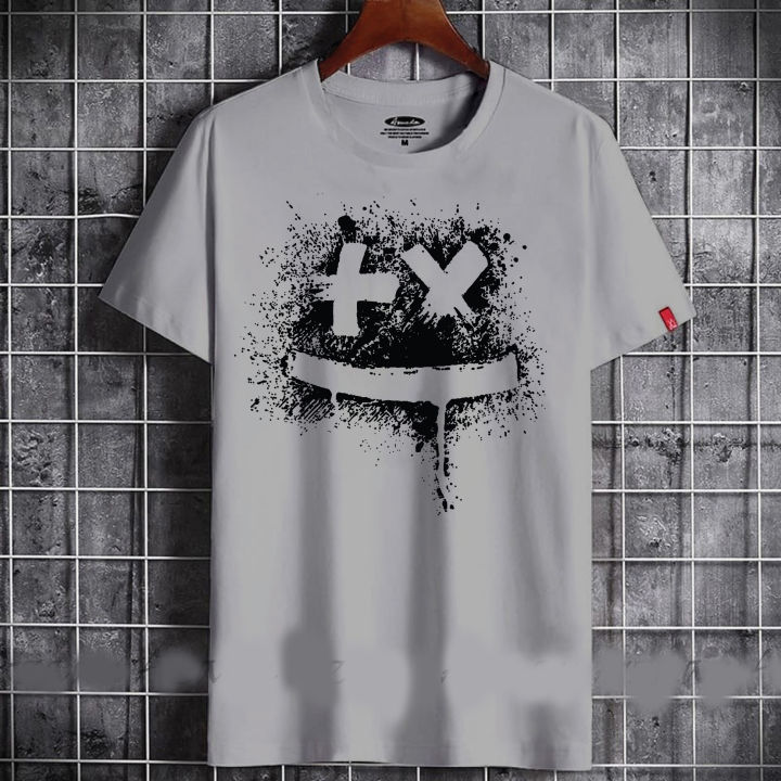 Marshmello Half Sleeve T-Shirt For Men