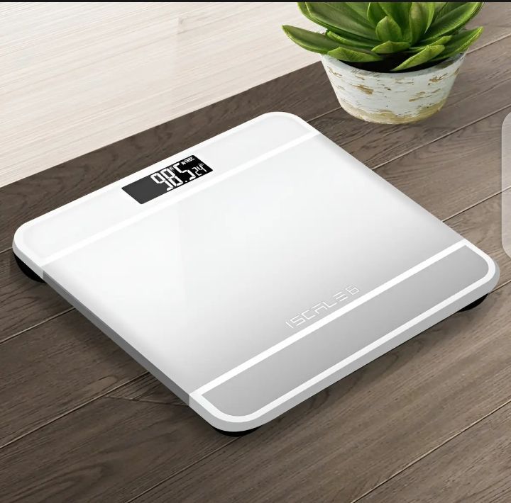 180kgs Human Body Weighing Accurate Health Scale Portable Home Intelligent Electronic Scale Fashion Weight Scale Analog Digital Weight Machine for Body Machine Digital Weight Machine Body weight Machine