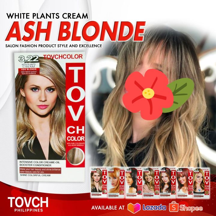Tovch%20Hair%20Color%20cream%2080ml%C3%972%20Ash%20Blonde%203.22%20-%20Image%205