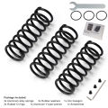 Car Upgrade Mod Brake and Throttle and Clutch Pedal Spring Kit for  G25 G27 G29 G920 Racing Wheel 3pcs/Set. 