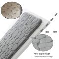 Mat Non Slip Carpets Cobblestone Embossed Bathroom Bath In Wash Basin Bathtub Side Floor Rug Shower Room Doormat Memory Foam. 