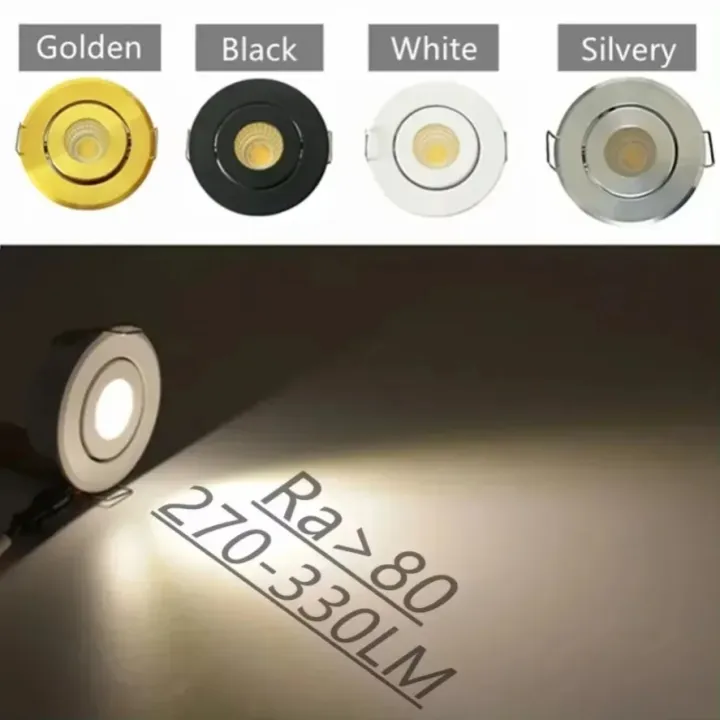 Mini%2012V%20Adjustable%20Drive%20Free%20LED%20Spotlight%20Downlights%20Ceiling%20Light%20Down%20Lights%20Showcase%20Cabinet%20Recessed%20Lighting%20White%20Body%20-%20Image%202