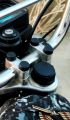 Fancy Bolt Cover For CG125 CD70 & All chaina bike's. 