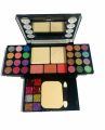 Makeup palette bb beautiful kit 4 in 1. 