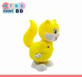 Squirrel Wind Up Toy - Baby Squirrel Jumping Clockwork Key Toys.