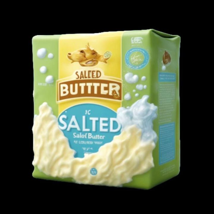 BUTTER  PACK