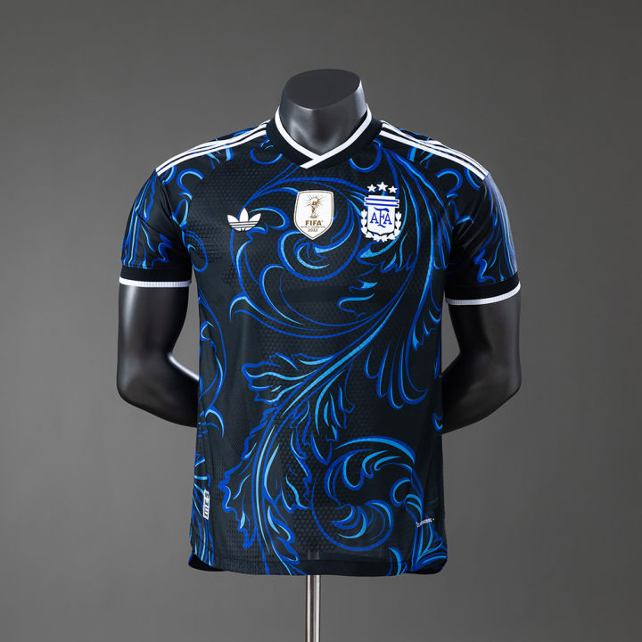 Imported%20Player%20Edition%20Argentina%20National%20Team%202026%20World%20Cup%20Premium%20Away%20Jersey%20%7C%7C%20170%20GSM%20Only%20%7C%7C%20Football%20Shirt%20-%20Image%202