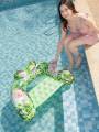 Water Hammock Recliner Inflatable Floating Swimming Mattress Sea Swimming Ring Pool Party Lounge Bed For Swimming Float. 