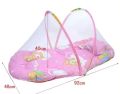 Foldable And Portable Happy Baby Mosquito Net Bed. 