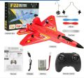 RC plane SMALL Remote Control Foam Plane With LED Lights Remote Control Flying Glider Airplane Aircraft RC Plane Toy  For Kids Rechargeable. 