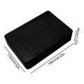 For AYN THOR Magnetic Protective Case Handheld Game Console Case Shockproof Anti-scratch Organize Case For AYN THOR. 