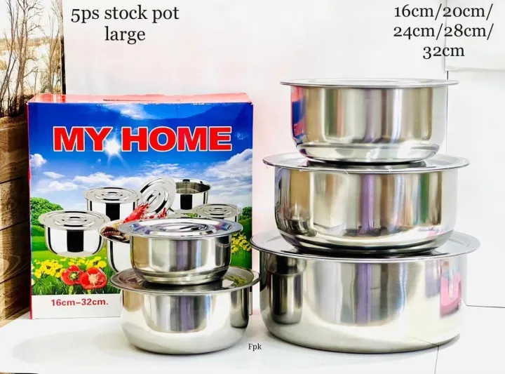 MY%20HOME%205%20PCS%20STOCK%20POT%20SET%20/%20POT%20SET%20/%205%20PCS%20SILVER%20POT%20SET%20-%20Image%202